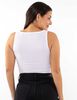Polera Sin Mangas Mujer Zibel