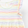 Vestido sin Mangas Ni&ntilde;a Chess