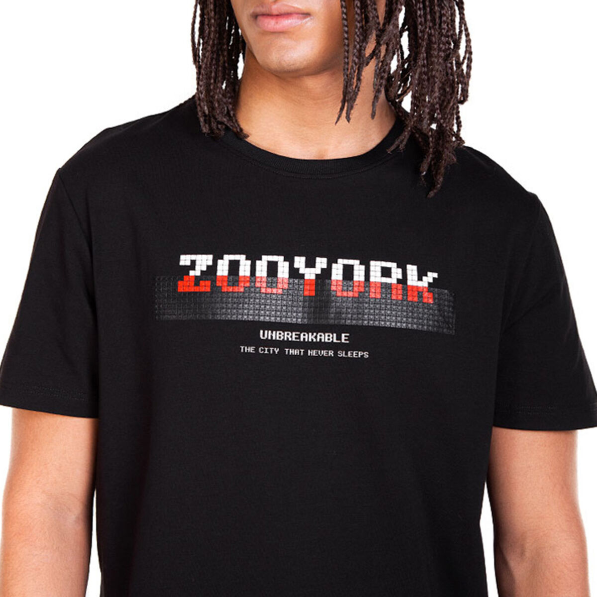 Polera Hombre Zoo York