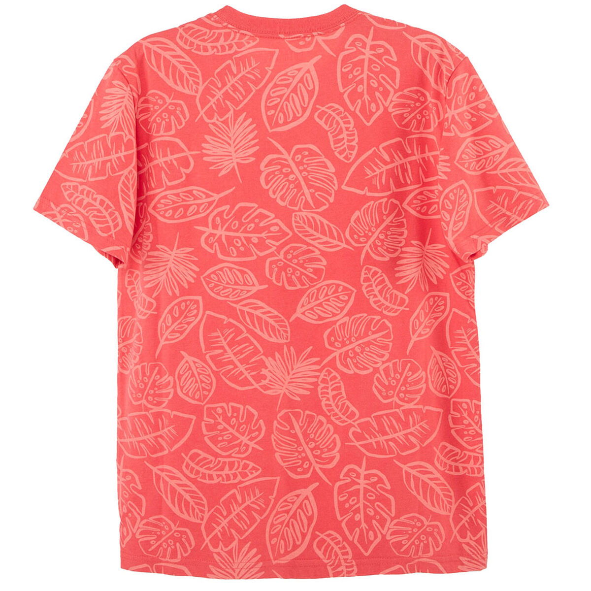 Pack 2 Polera Surf Manga Corta de Algodón Niño Cutback