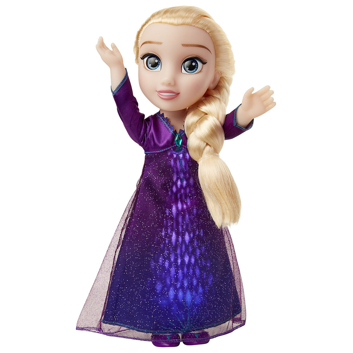 Mu&ntilde;ecas Toddler Frozen Elsa 2 Tv