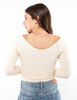 Polera Manga Larga Mujer Icono