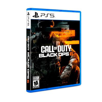 Imagen 2 del producto Juego PS5 Activision Call Of Duty Black Ops 6