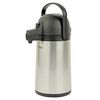 Termo Thermos Sifón Plata 1,5 lt