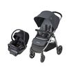 Coche Travel System Gia 4w Essential Graphite