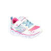 Zapatilla Con Luces Niña Skechers Heart - Love Spark