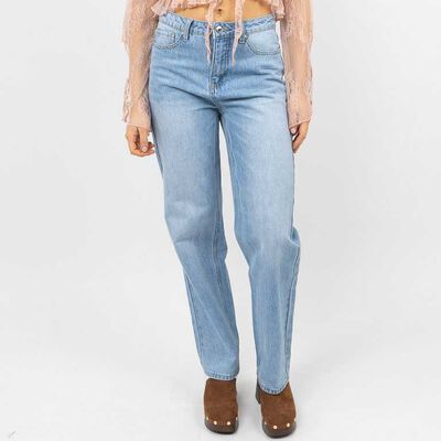 Jeans Indigo Mujer Icono