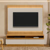 Home TV Di Poretti Design Sao Paulo Hasta 70" Caf&eacute; Claro