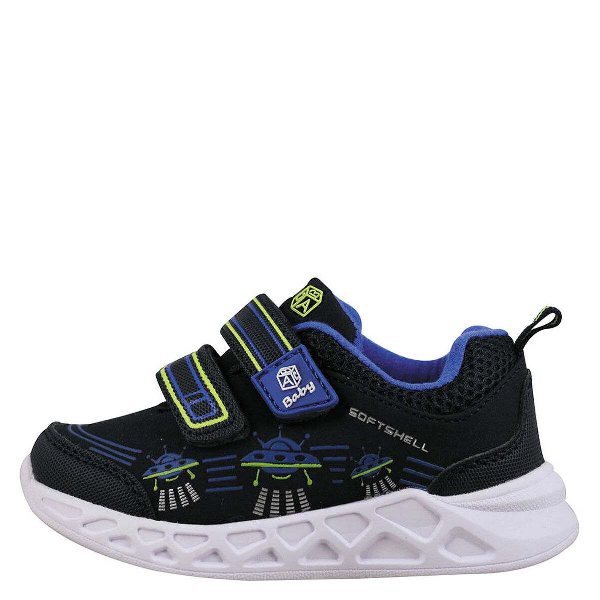 Zapatilla Niño Abc Baby