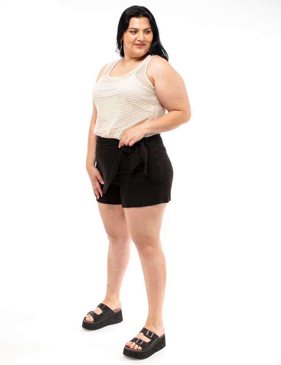 Short Mujer Extralindas