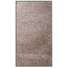 Alfombra Doral Shaggy 200 x 150 cm Beige