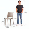Silla Tuhome Soho Taupe
