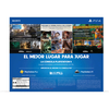 PS4 1TB + 7 Juegos + 3 Meses PS Plus + Control Dualshock