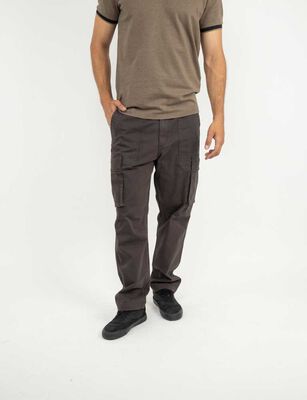 Imagen 1 del producto Pantalón Cargo Hombre Zibel Gris-Claro, Negro, Tabaco, Verde-M