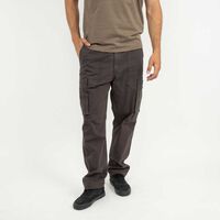 Pantalón Cargo Hombre Zibel Gris-Claro, Negro, Tabaco, Verde-M