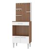 Mueble Cafetero Vekkahome Emi Beige