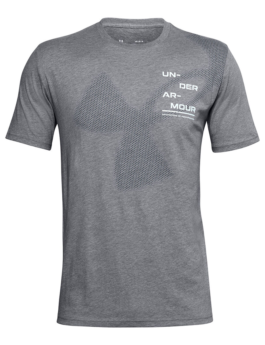 Polera Hombre Under Armour