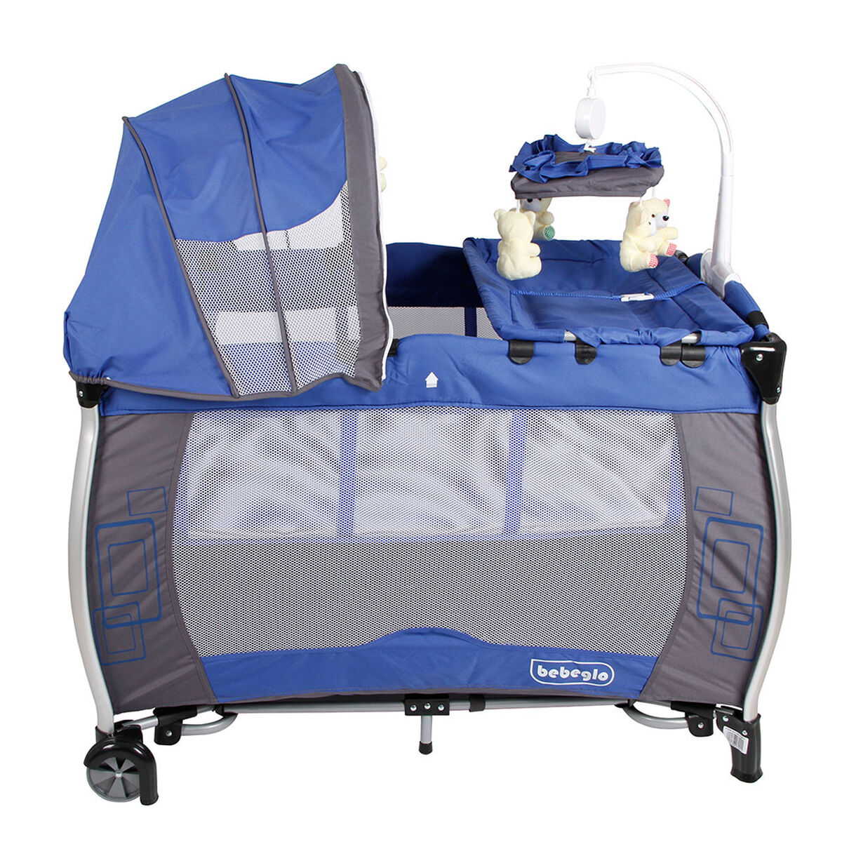 Cuna Corral Pack and Play Bebeglo RS 6070 1