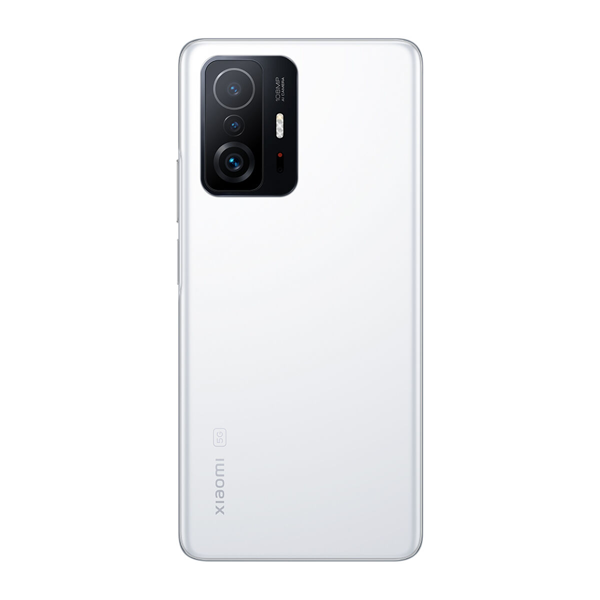 Celular Xiaomi 11T Pro 256GB 6,67" White Liberado
