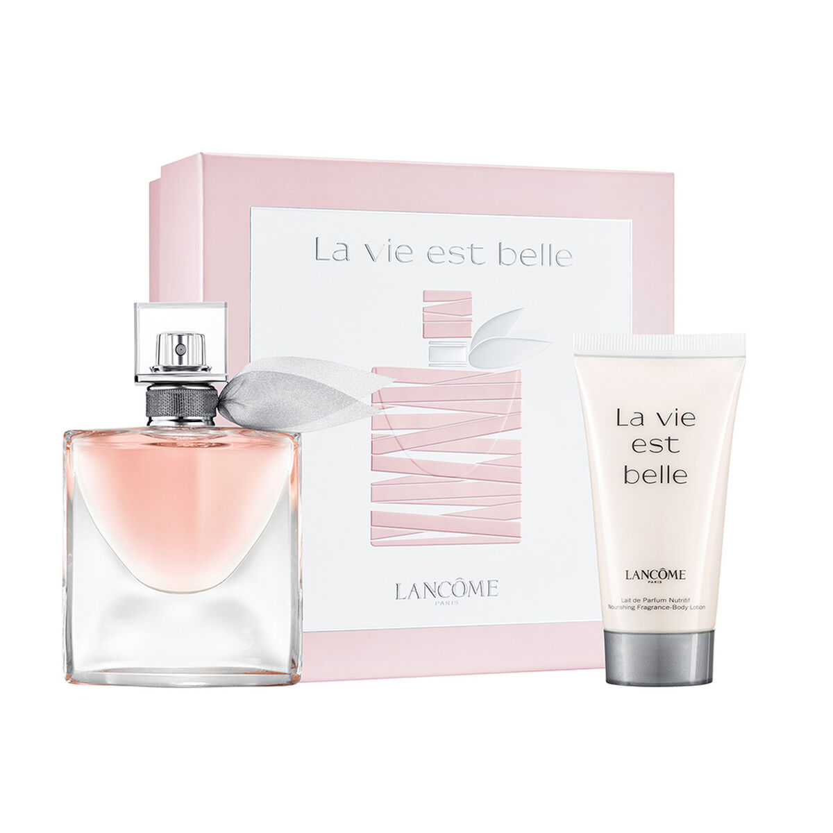 Set Perfume La Vie Est Belle 30 ml + Body Lotion 50 ml
