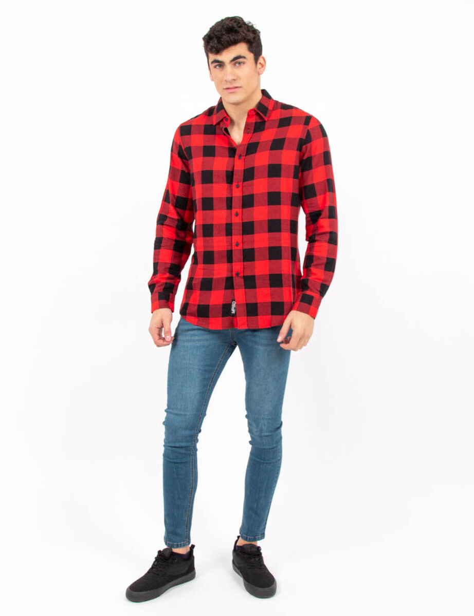 Camisa Hombre Icono