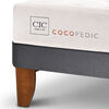 Cama Europea CIC Base Dividida 2 Plazas Cocopedic