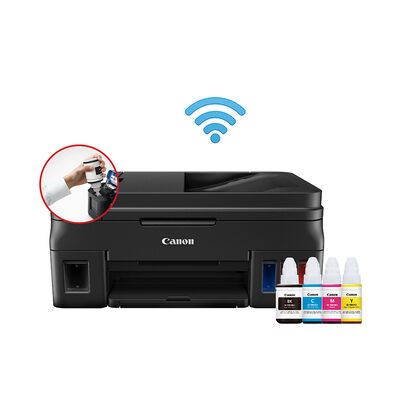 Multifuncional Canon Tinta Continua G4110 Wifi
