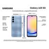 Celular Samsung Galaxy A25 5G 128GB 6,5" Blue Liberado