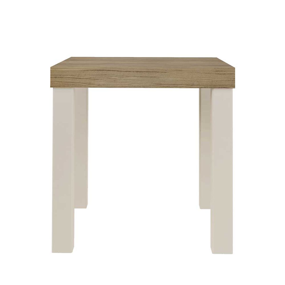 Mesa Latetral Exit Up Roble Beige