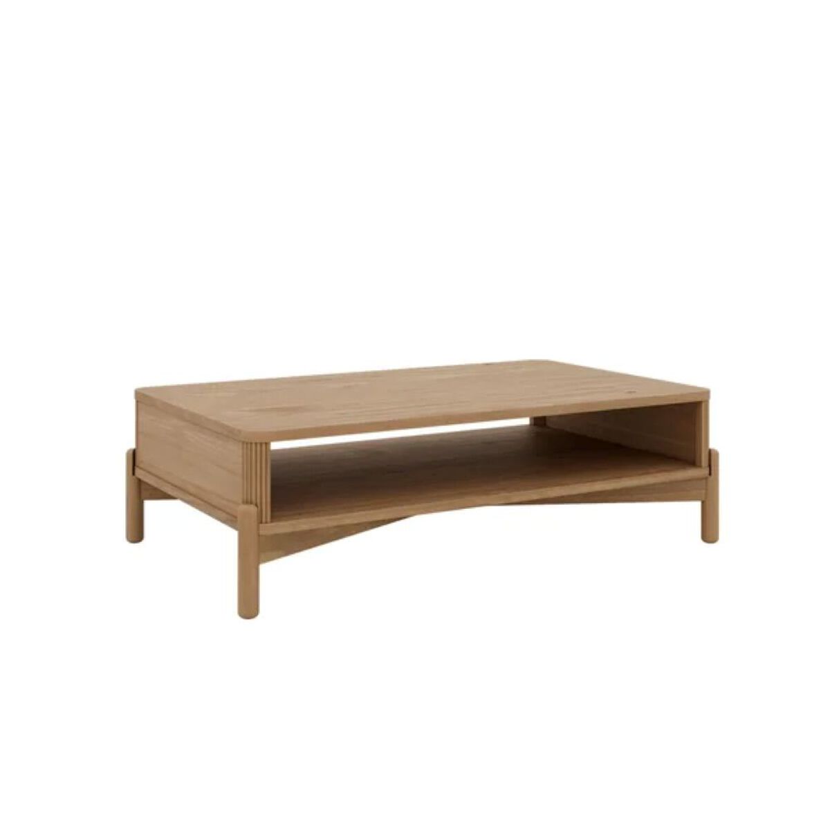 Mesa de Centro Roca Nest Tauari