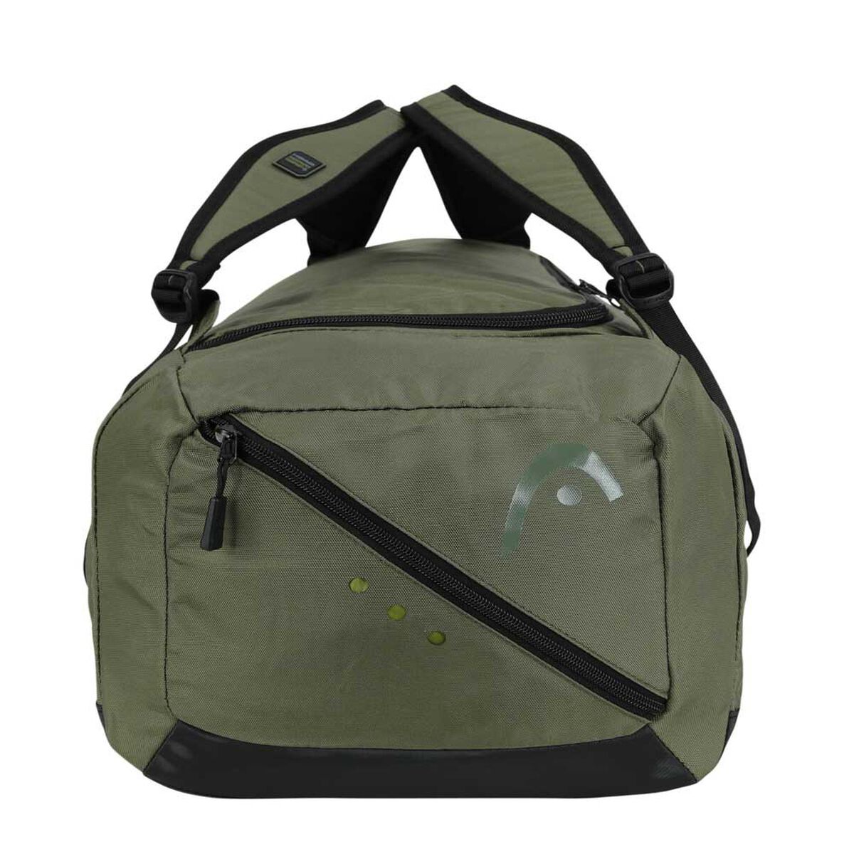 Bolso Head Marathon Verde 45 lt
