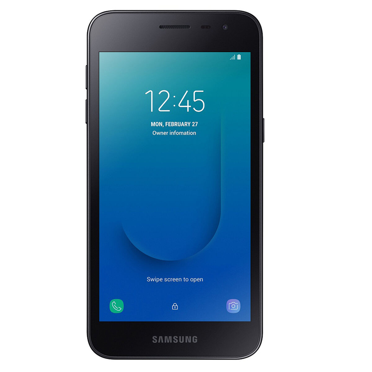 Celular Samsung Galaxy J2 Core 8GB 5.0" Negro Claro