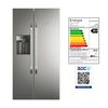 Refrigerador Side by Side Fensa SFX550 504 lts
