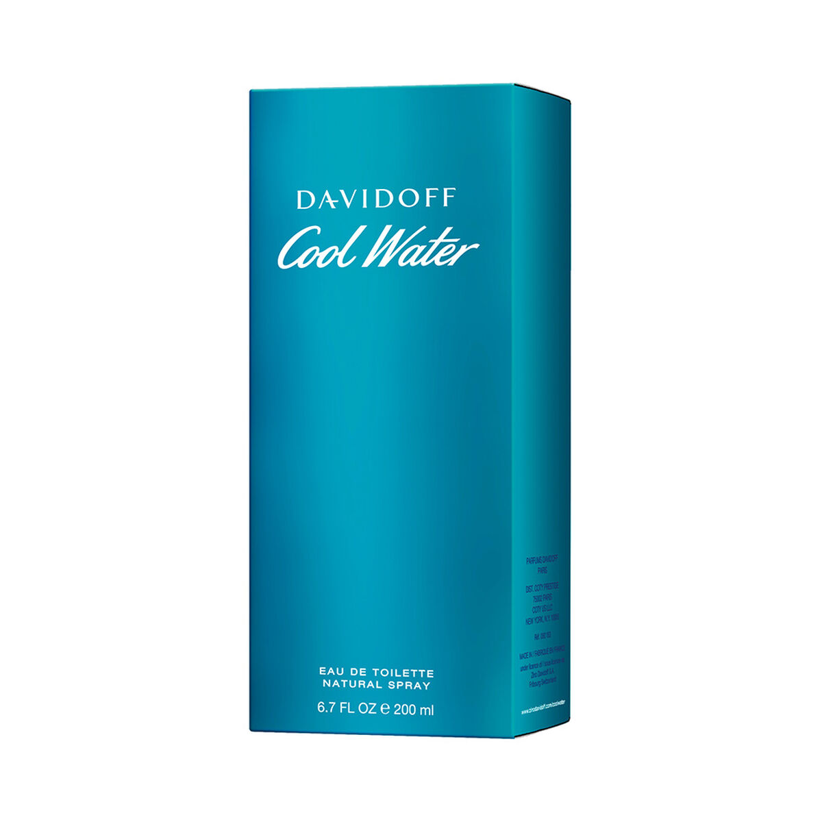 Perfume Davidoff Cool Water EDT 200 ml