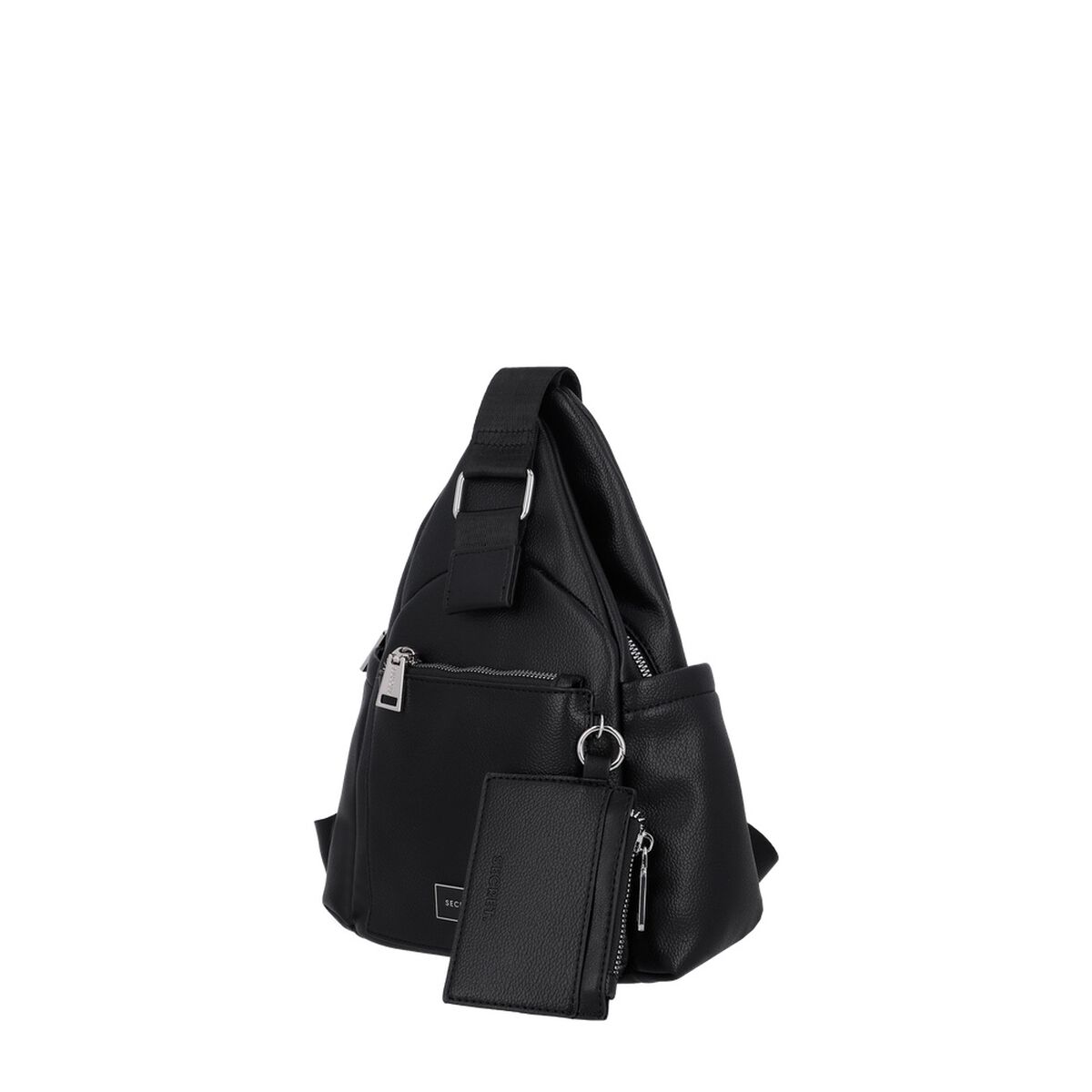 Bandolera Secret Nara ST6 M Negro