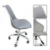 Silla de Escritorio Arthome Shanghai Gris