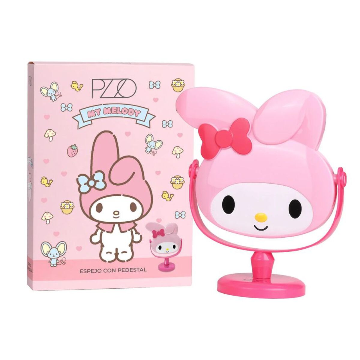 Espejo Pedestal My Melody Petrizzio