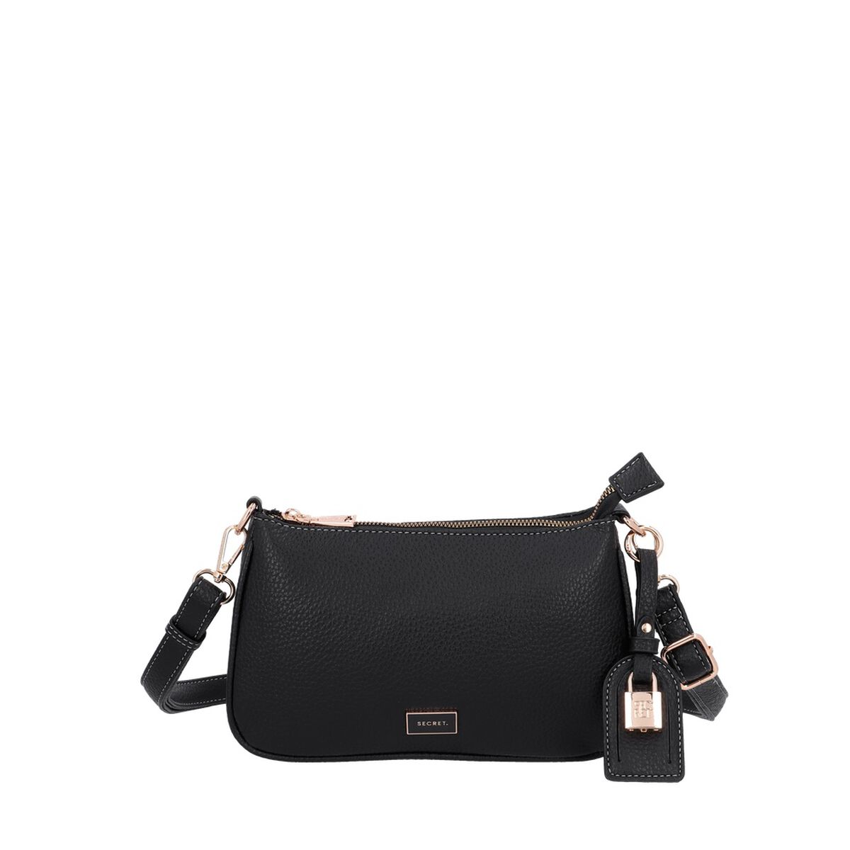 Bandolera Secret Pamplona ST6 XS Negro