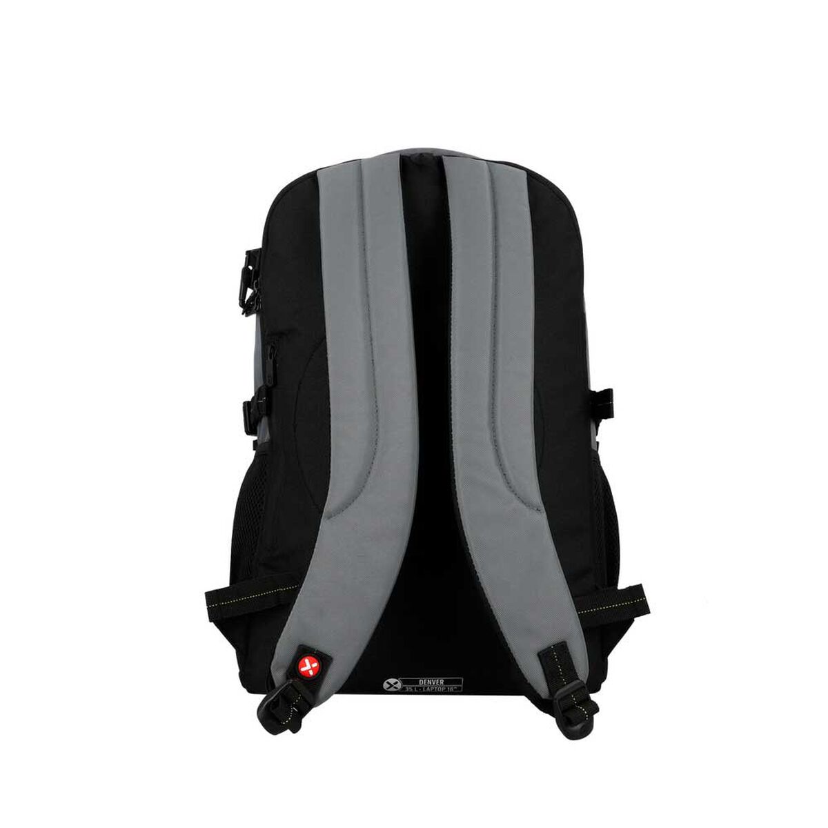 Mochila Notebook Xtrem Denver 6XT Gris 16"