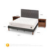 Cama Europea CIC Base Normal King Cocopedic