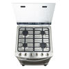 Cocina a Gas Midea MCG-4QI24NS 4 Quemadores