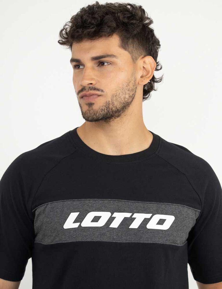 Polera Deportiva Hombre Lotto