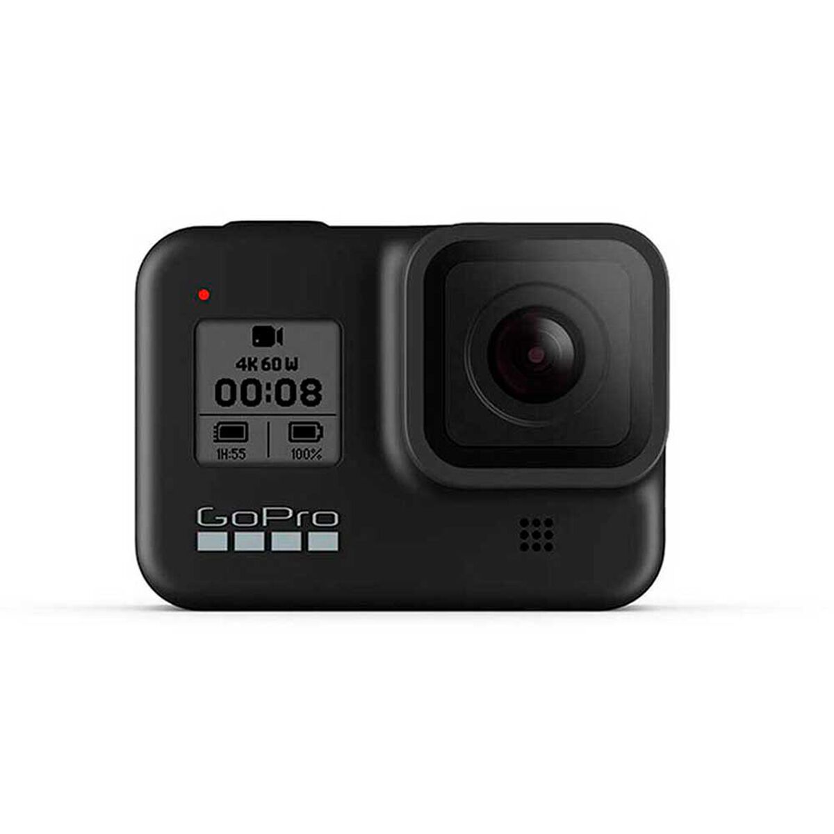 Cámara GoPro Hero 8 Black 12MP