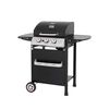 Parrilla a Gas Bbq Grill Boston Pro Negro
