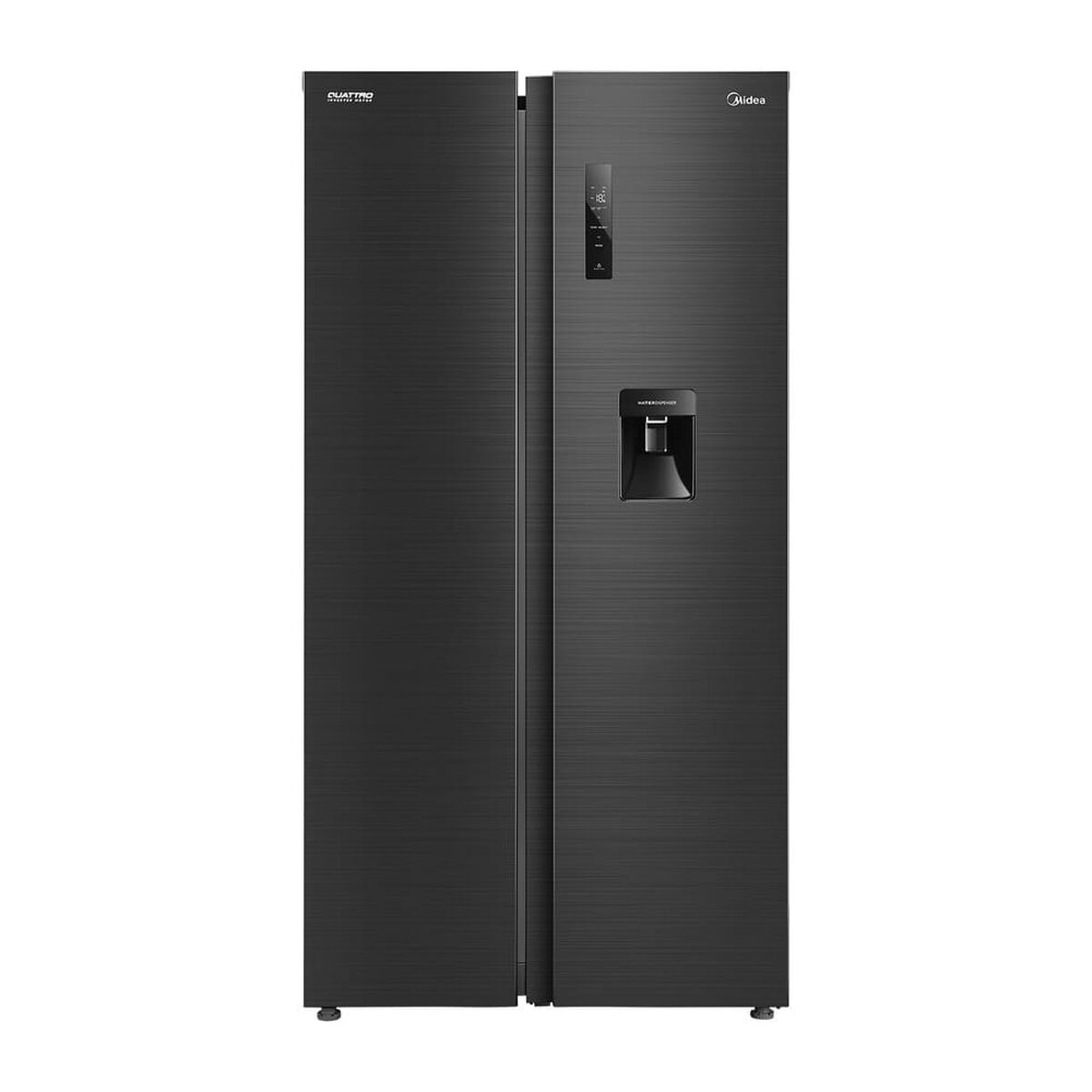 Refrigerador Side by Side Midea MDRS710FGEDXW 553 Lts