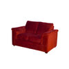 Sofá Latam Home Ancona 2 Cuerpos Burdeo