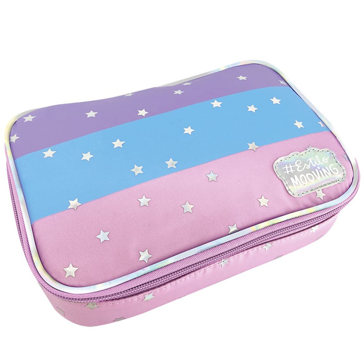 Estuche Escolar Mooving