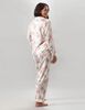 Pijama Mujer Flores