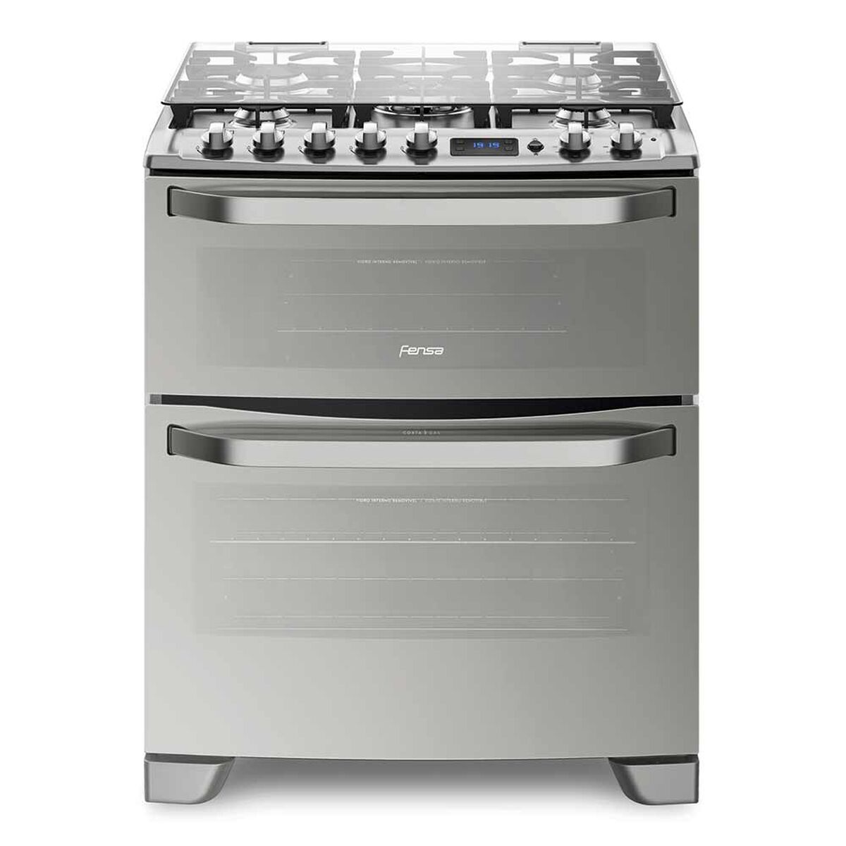 Cocina a Gas Fensa 76XDR 5 Quemadores