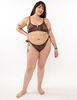 Traje de Baño Bikini Estampado Mujer Zibel